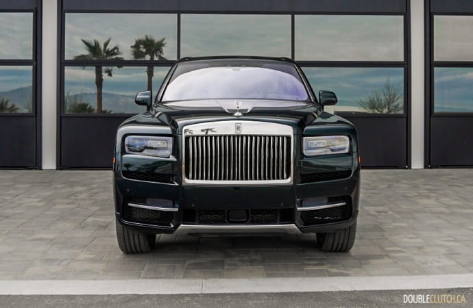 First Drive: 2019 Rolls-Royce Cullinan review