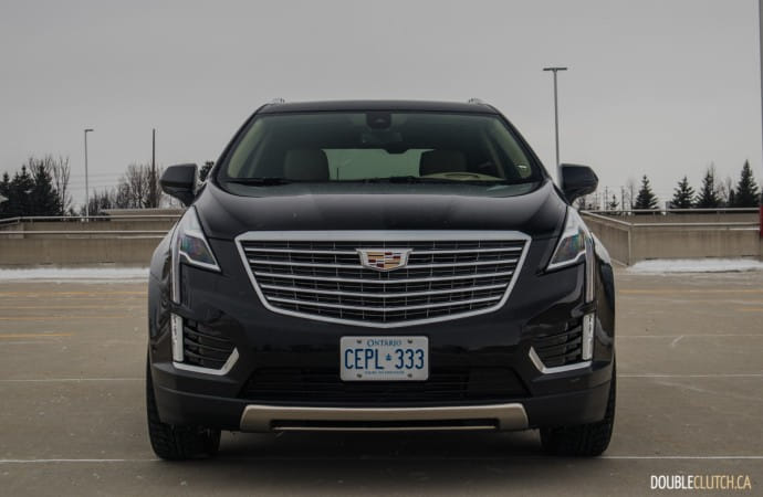 2019 Cadillac XT5 Platinum AWD review