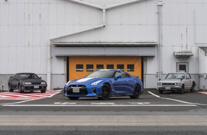 First Look: 2020 Nissan GT-R 50th Anniversary Edition