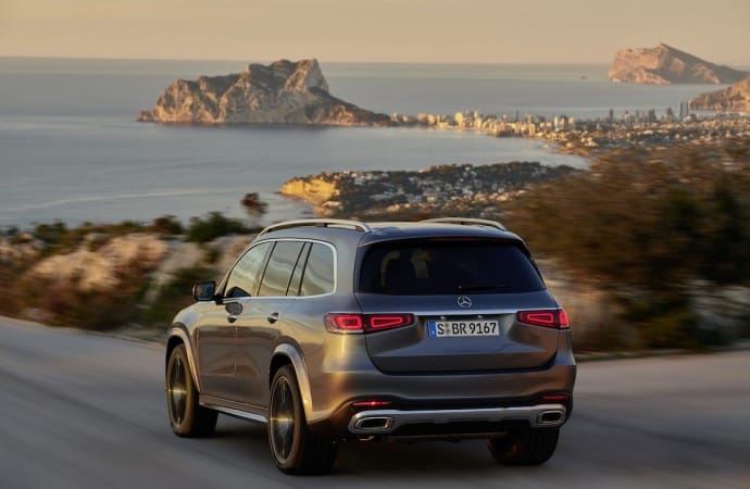 First Look: 2020 Mercedes-Benz GLS