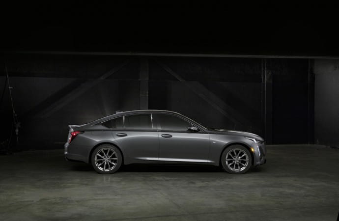 First Look: 2020 Cadillac CT5