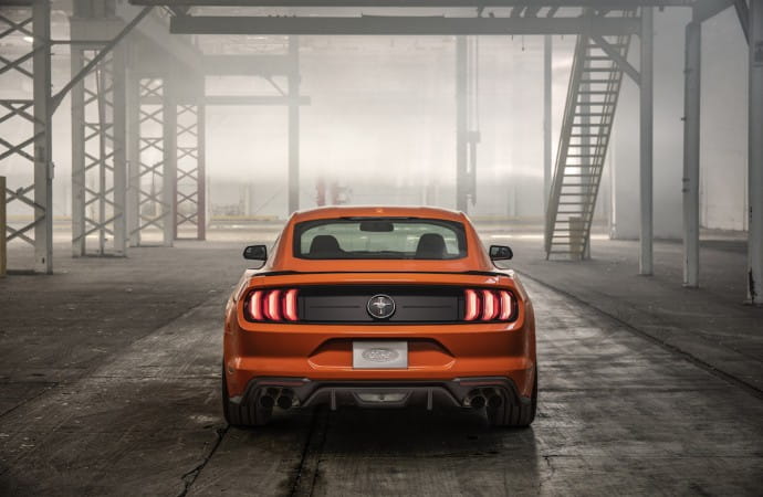 First Look: 2020 Ford Mustang 2.3L High Performance