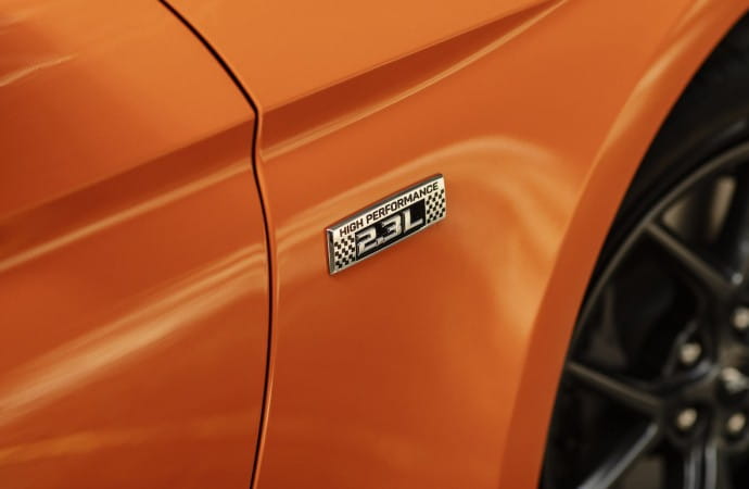 First Look: 2020 Ford Mustang 2.3L High Performance Package