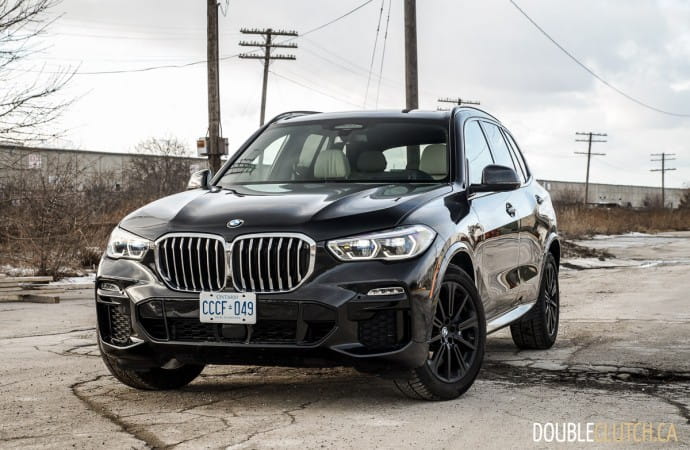 2019 BMW X5 xDrive50i review