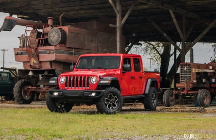 First Drive: 2020 Jeep Gladiator review