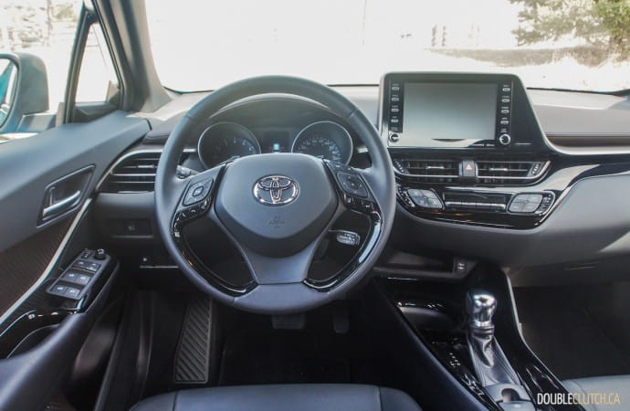 2019 Toyota C-HR Limited review