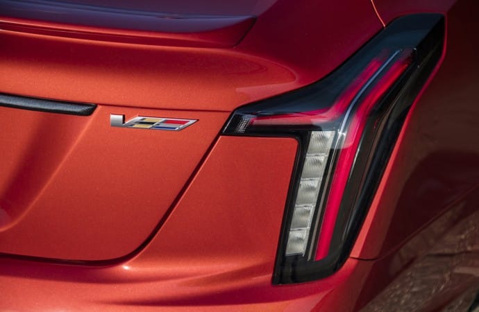 First Look: 2020 Cadillac CT5-V