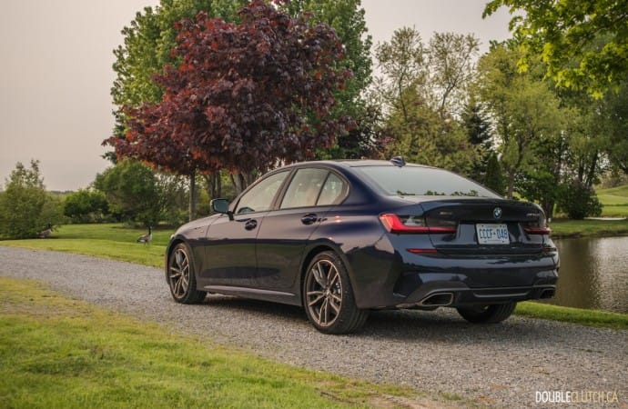 2020 BMW M340i xDrive review