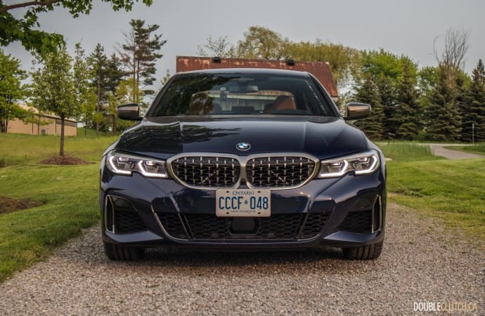 2020 BMW M340i xDrive review