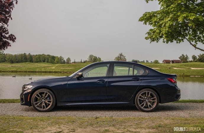 2020 BMW M340i xDrive review