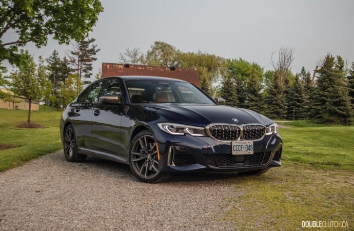 2020 BMW M340i xDrive review