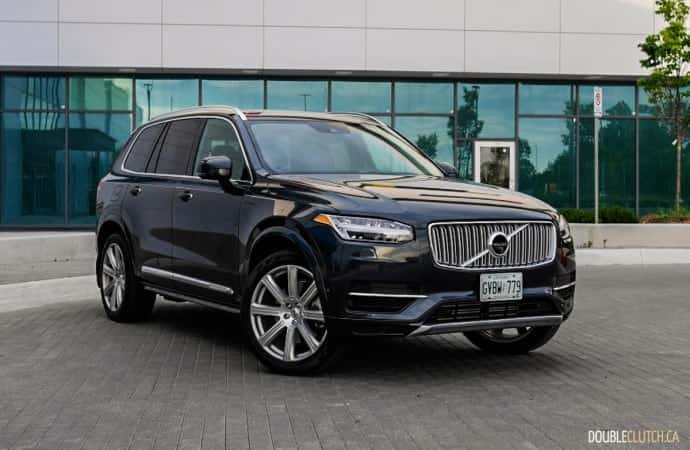 2019 Volvo XC90 T8 Inscription review