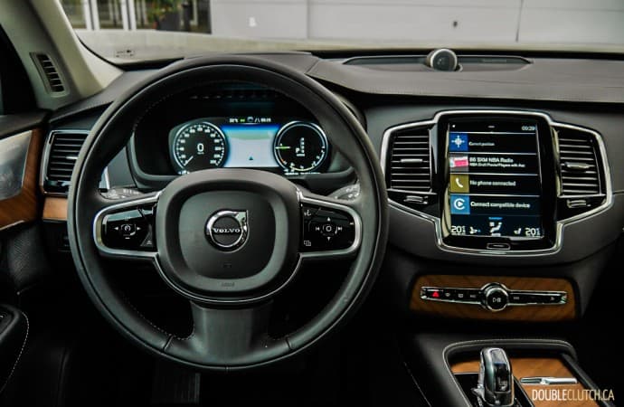 2019 Volvo XC90 T8 Inscription review