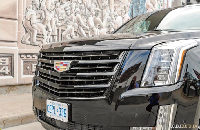 2019 Cadillac Escalade Platinum review