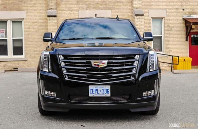 2019 Cadillac Escalade Platinum review