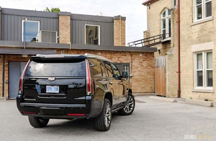 2019 Cadillac Escalade Platinum review