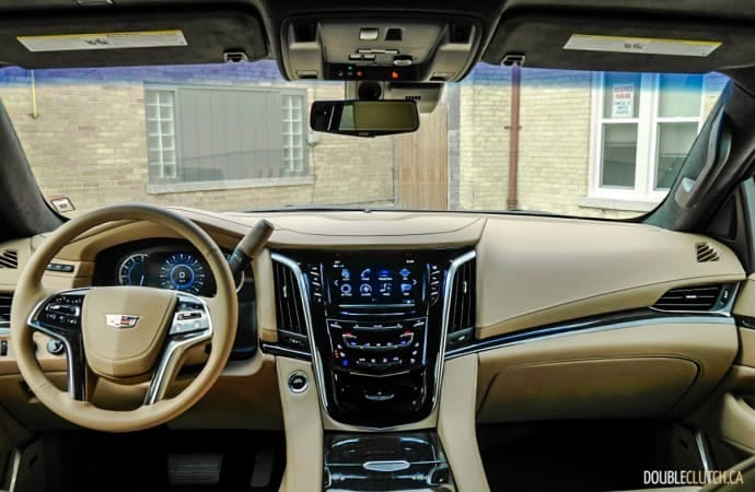 2019 Cadillac Escalade Platinum review