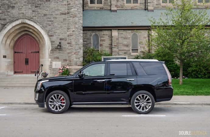 2019 Cadillac Escalade Platinum review