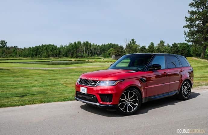 2020 Range Rover Sport HSE Td6 review