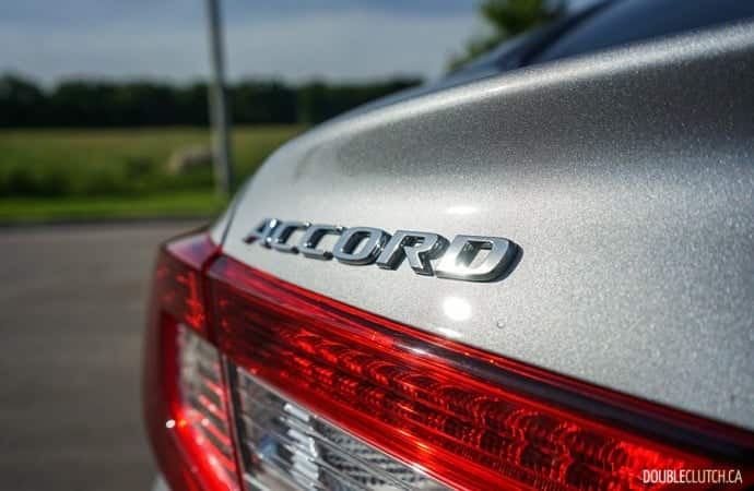 2019 Honda Accord Touring 2.0T review