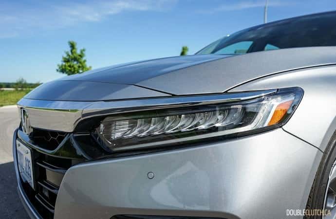 2019 Honda Accord Touring 2.0T review