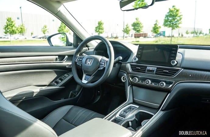 2019 Honda Accord Touring 2.0T review