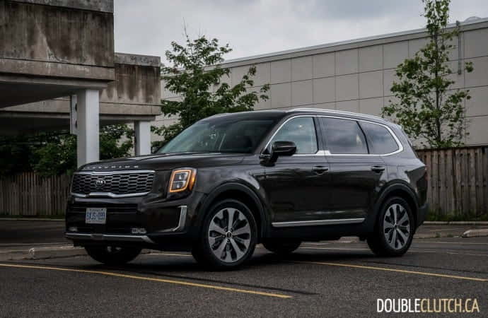 2020 Kia Telluride SX Limited review