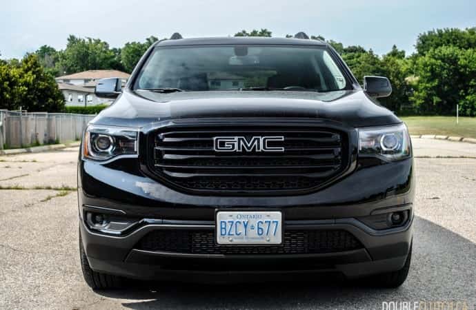 2019 GMC Acadia SLT AWD review