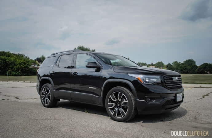 2019 GMC Acadia SLT AWD review