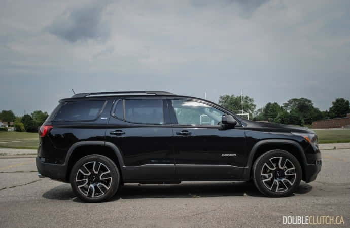 2019 GMC Acadia SLT AWD review