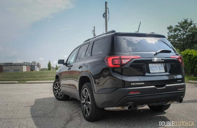 2019 GMC Acadia SLT AWD review