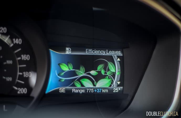 2019 Ford Fusion Energi Titanium review