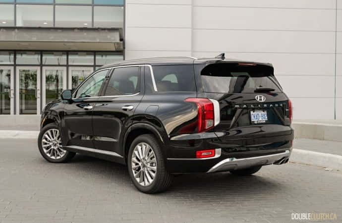 2020 Hyundai Palisade Ultimate review