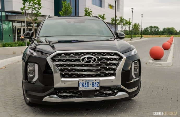 2020 Hyundai Palisade Ultimate review