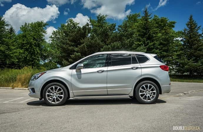 2019 Buick Envision Premium II review