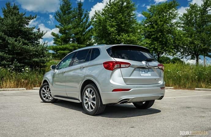 2019 Buick Envision Premium II review