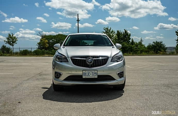 2019 Buick Envision Premium II review