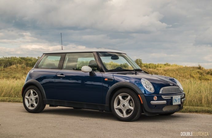 Enthusiast's Corner: 2002 MINI Cooper gallery