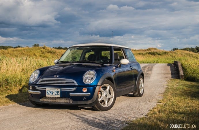 Enthusiast's Corner: 2002 MINI Cooper gallery