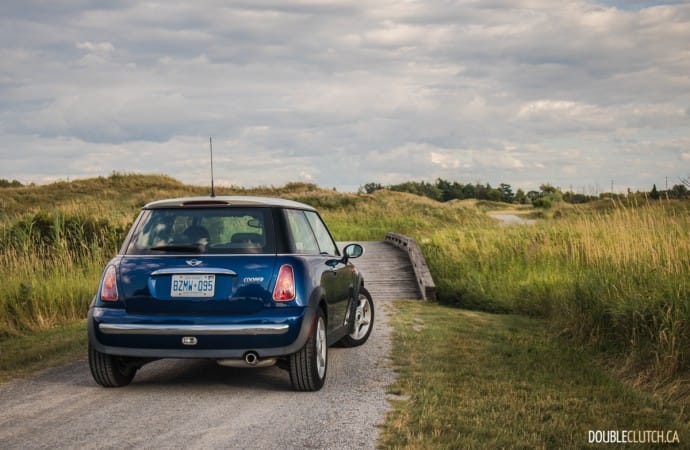 Enthusiast's Corner: 2002 MINI Cooper gallery