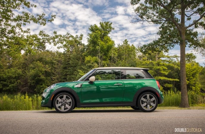 2019 MINI Cooper S 60 Years Edition review