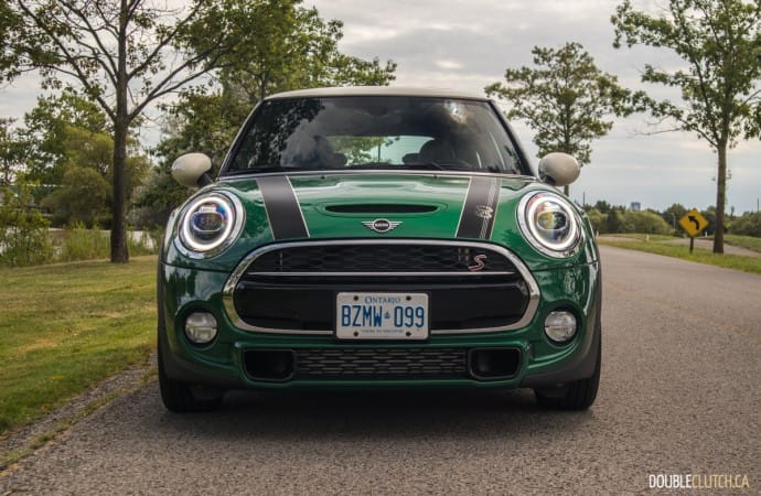 2019 MINI Cooper S 60 Years Edition review