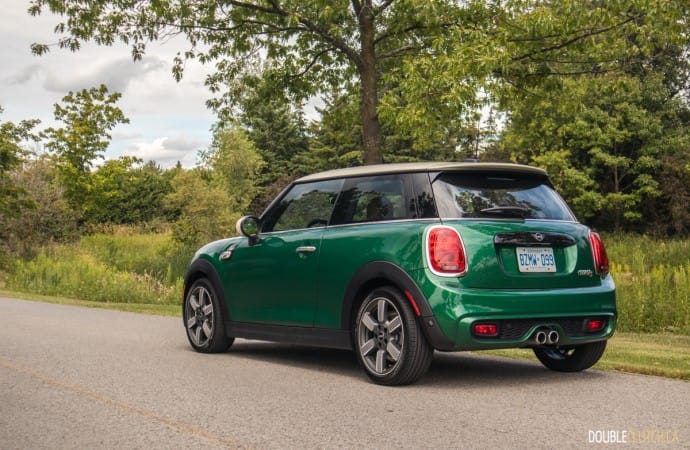 2019 MINI Cooper S 60 Years Edition review