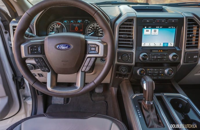 2019 Ford F-150 Limited review