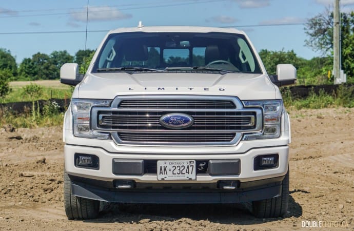 2019 Ford F-150 Limited review