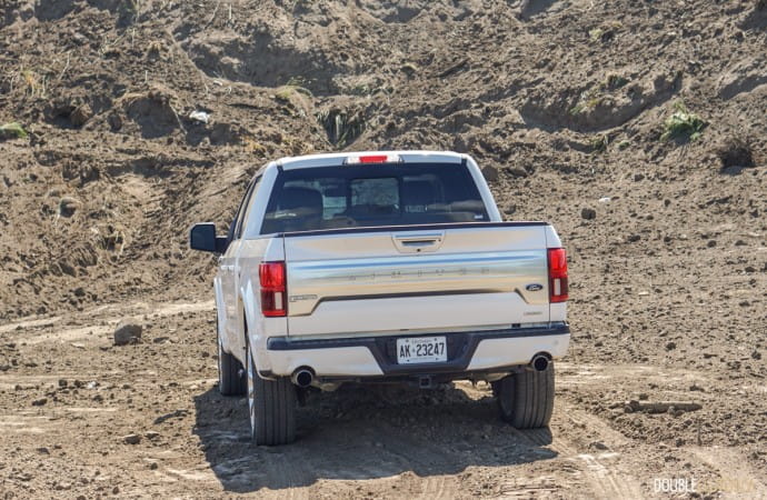 2019 Ford F-150 Limited review