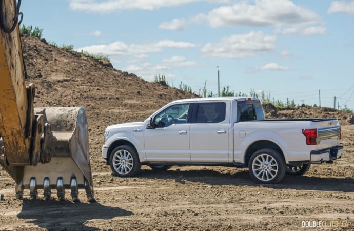 2019 Ford F-150 Limited review