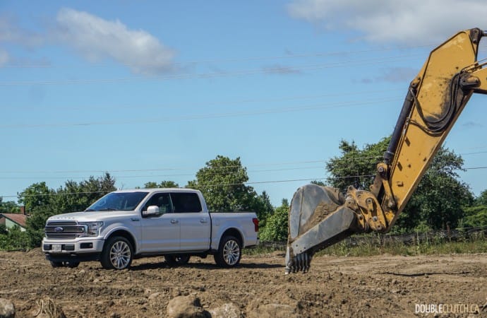 2019 Ford F-150 Limited review