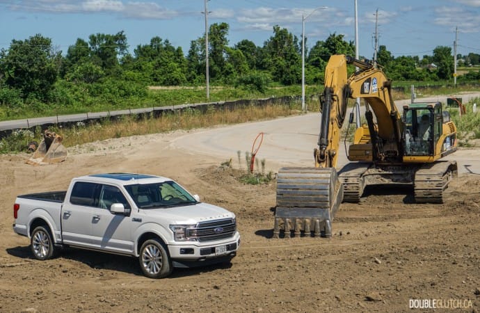 2019 Ford F-150 Limited review