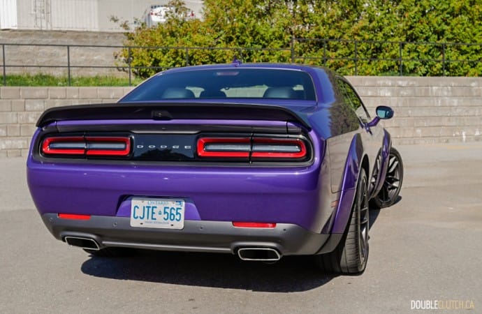 2019 Dodge Challenger Scat Pack 392 review